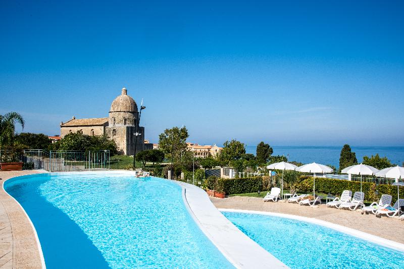 ホテル Sentido Michelizia Tropea Resort