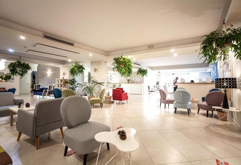 호텔 Sentido Michelizia Tropea Resort