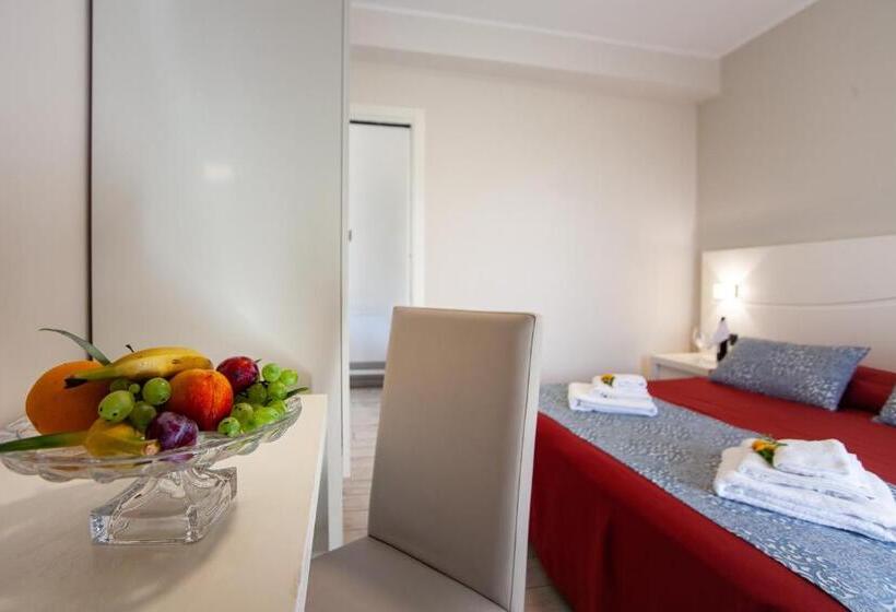 Отель Sentido Michelizia Tropea Resort