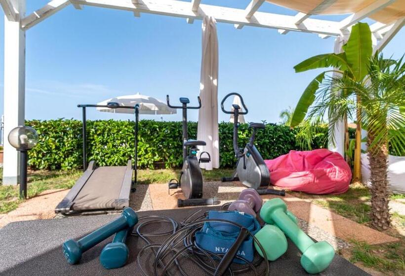 호텔 Sentido Michelizia Tropea Resort