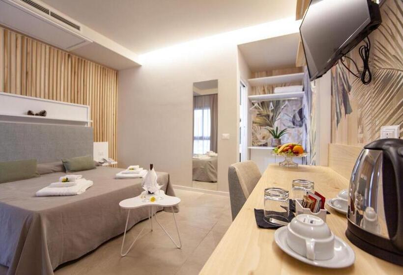 호텔 Sentido Michelizia Tropea Resort