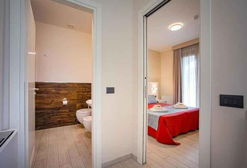 ホテル Sentido Michelizia Tropea Resort