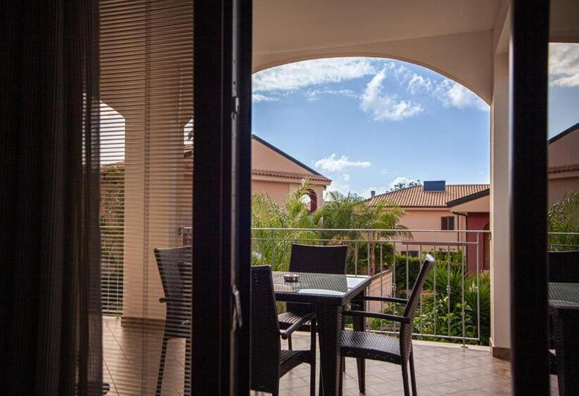 호텔 Sentido Michelizia Tropea Resort