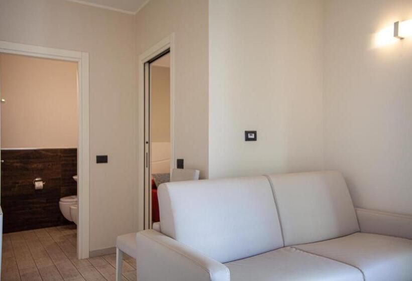 ホテル Sentido Michelizia Tropea Resort