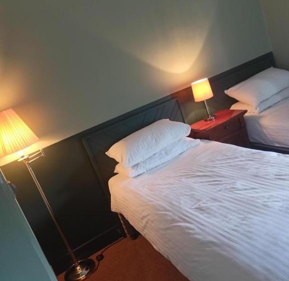 בית מלון כפרי Sergul