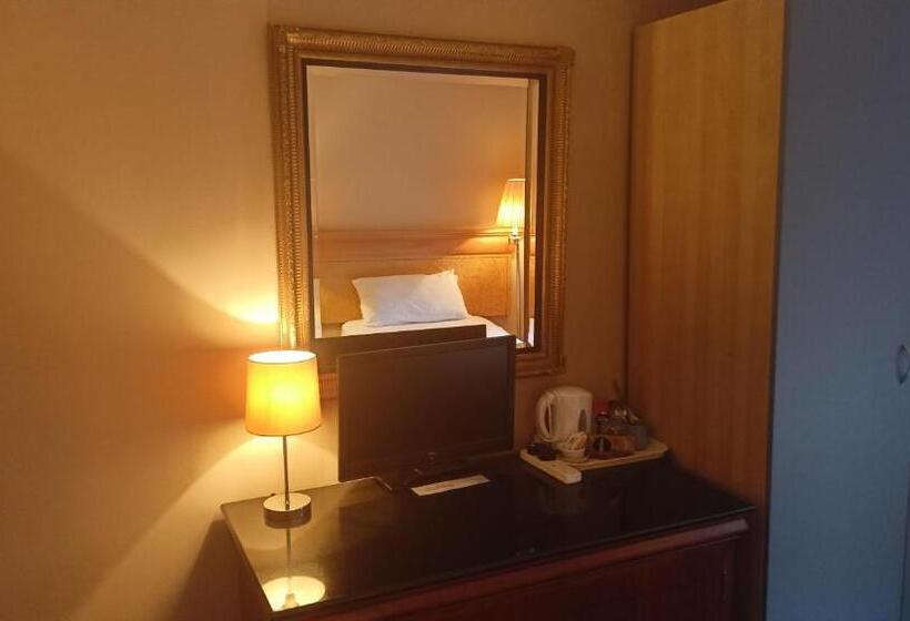 בית מלון כפרי Sergul