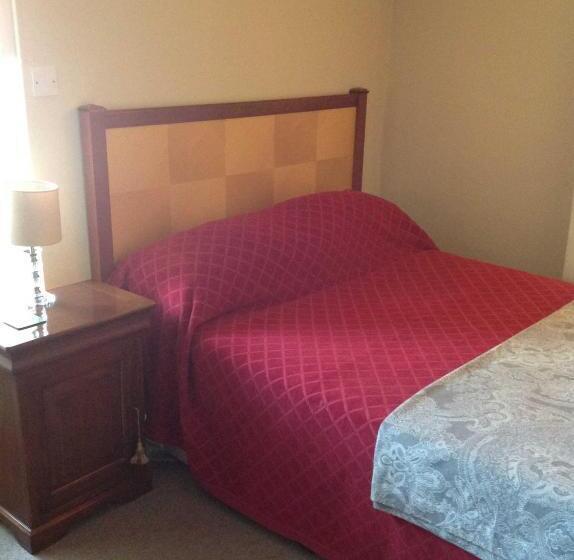 בית מלון כפרי Sergul