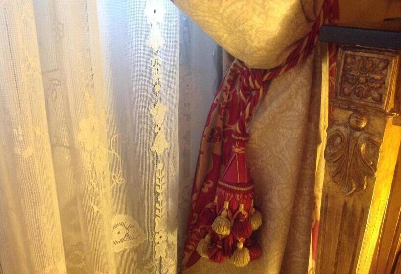 בית מלון כפרי Sergul