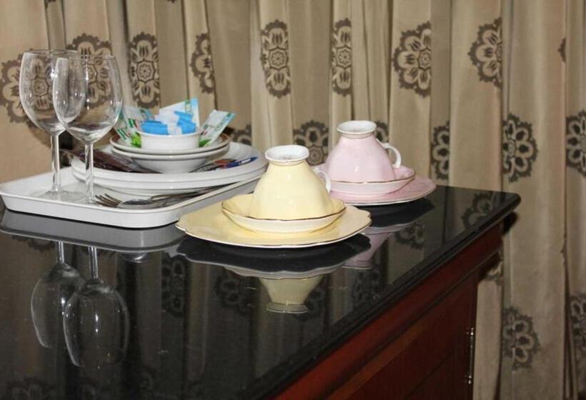 בית מלון כפרי Sergul