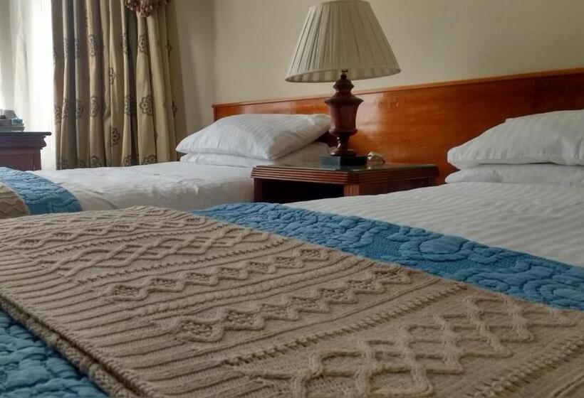 בית מלון כפרי Sergul