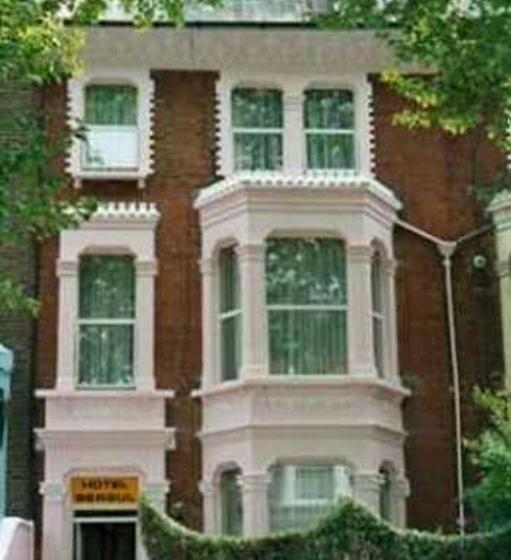 בית מלון כפרי Sergul