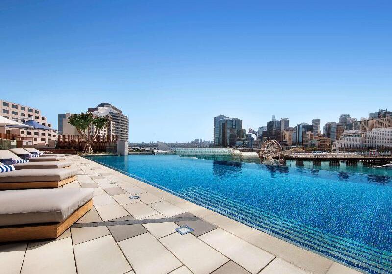 هتل Sofitel Sydney Darling Harbour