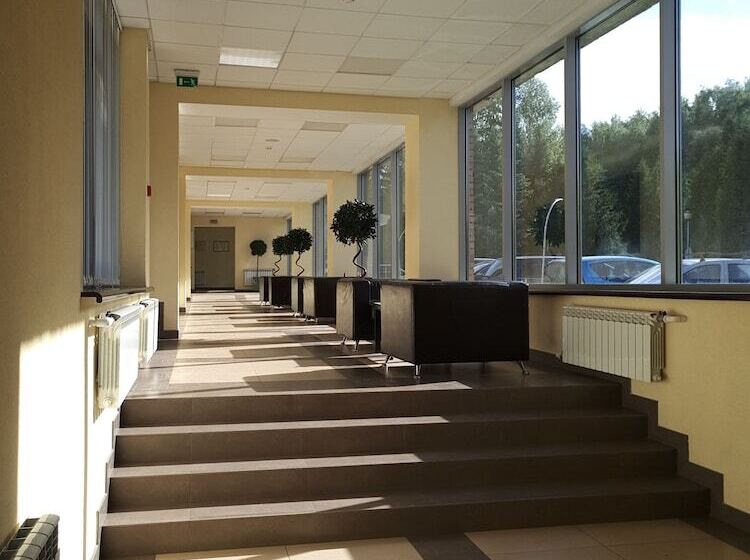 Отель Sofrino Park