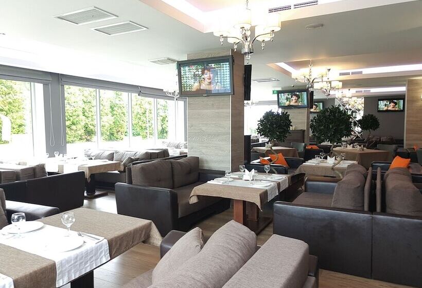 Отель Sofrino Park