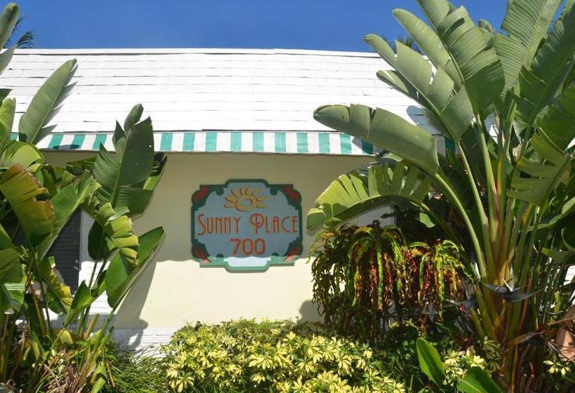 בית מלון כפרי Sunny Place