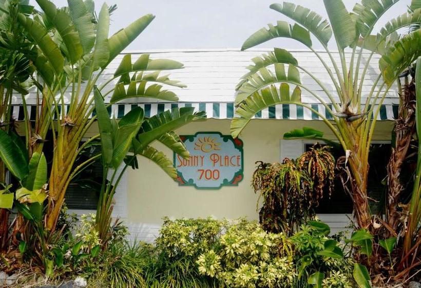 בית מלון כפרי Sunny Place