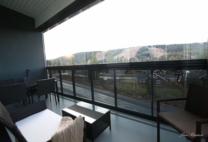 בית מלון כפרי Tahko Spa