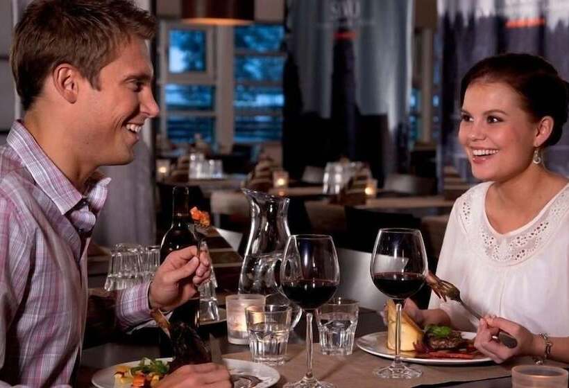 בית מלון כפרי Tahko Spa