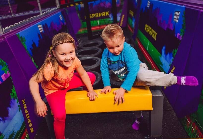 בית מלון כפרי Tahko Spa