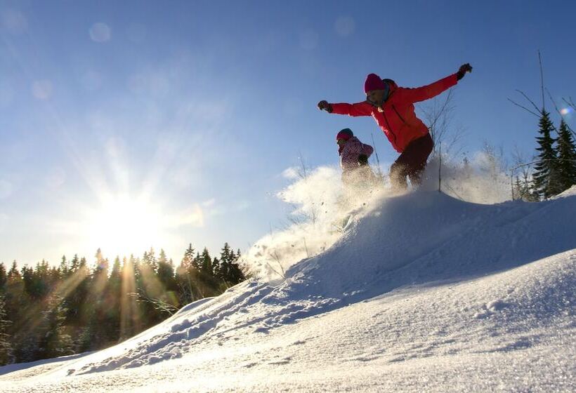 בית מלון כפרי Tahko Spa