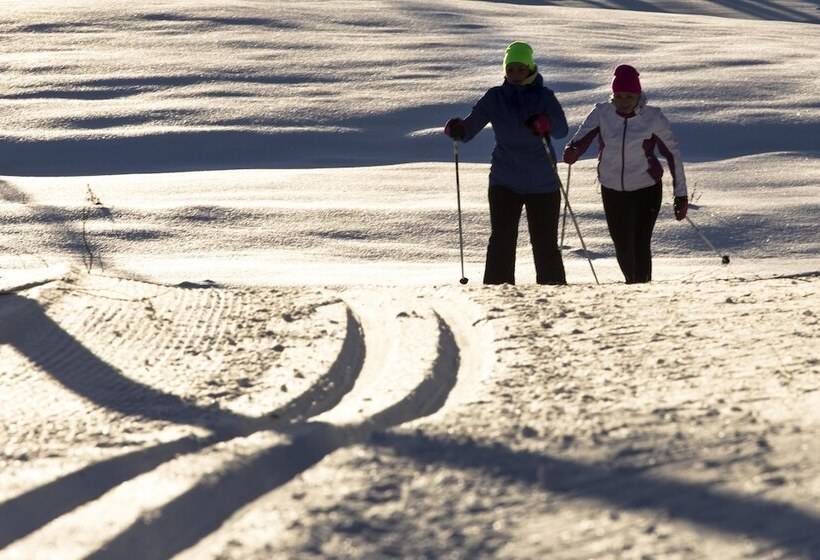 בית מלון כפרי Tahko Spa