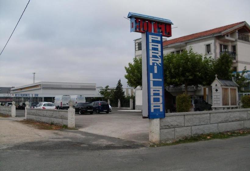 호텔 Terra Galega Meiga