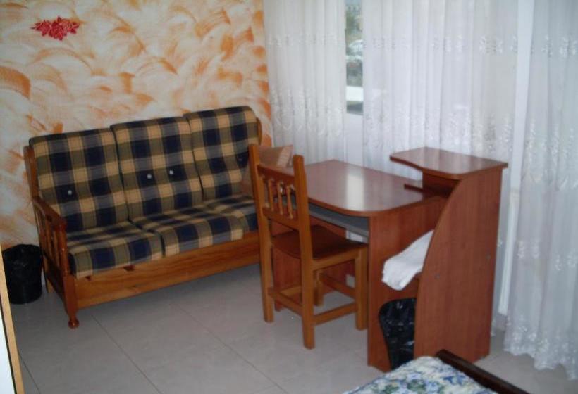 호텔 Terra Galega Meiga