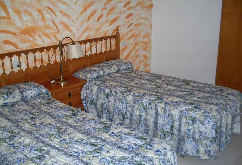 호텔 Terra Galega Meiga