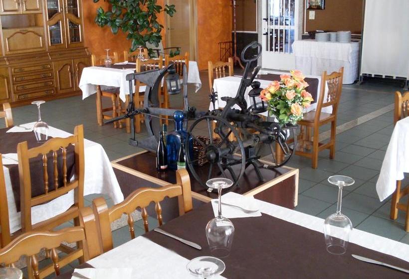 호텔 Terra Galega Meiga