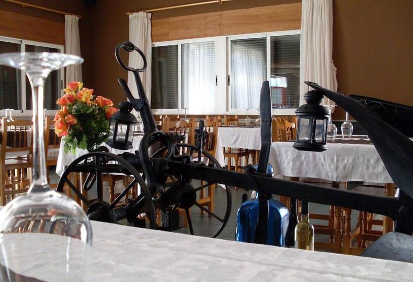 호텔 Terra Galega Meiga