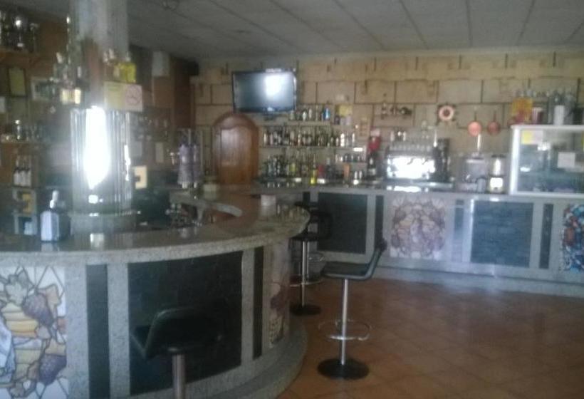 호텔 Terra Galega Meiga