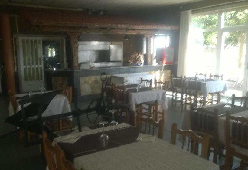 호텔 Terra Galega Meiga