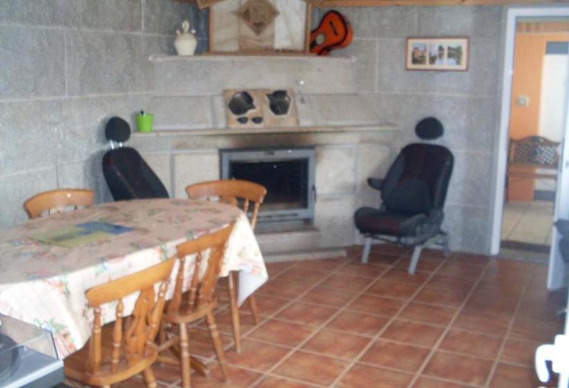 호텔 Terra Galega Meiga