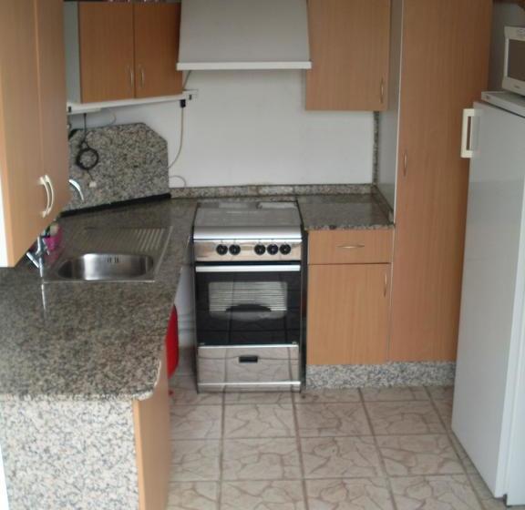 호텔 Terra Galega Meiga