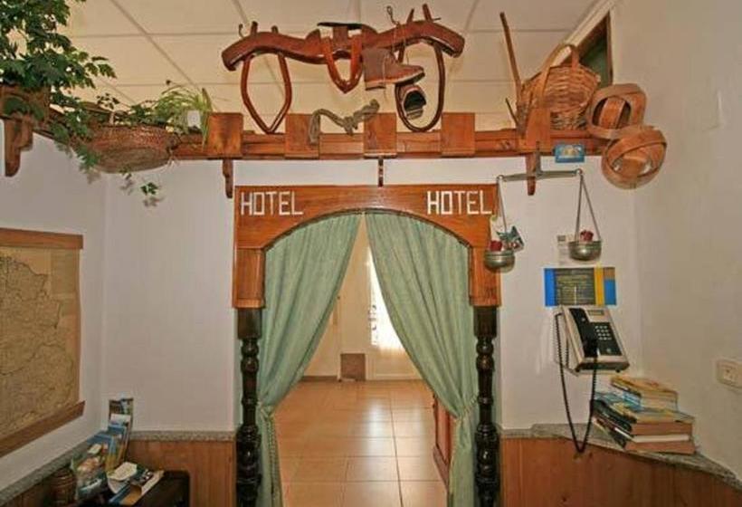 호텔 Terra Galega Meiga