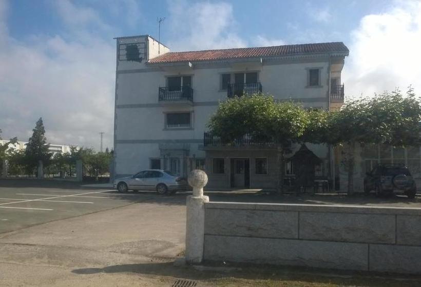 호텔 Terra Galega Meiga