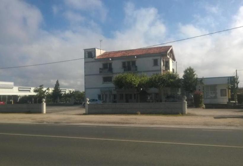 호텔 Terra Galega Meiga