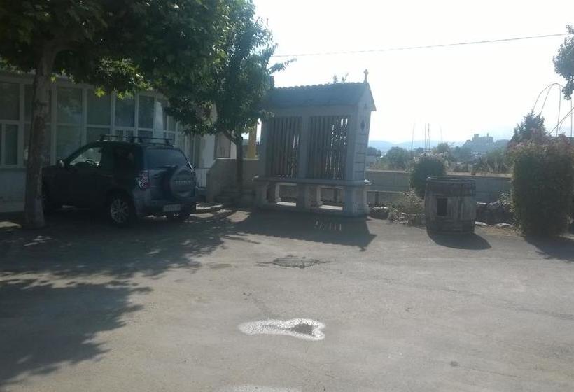 호텔 Terra Galega Meiga