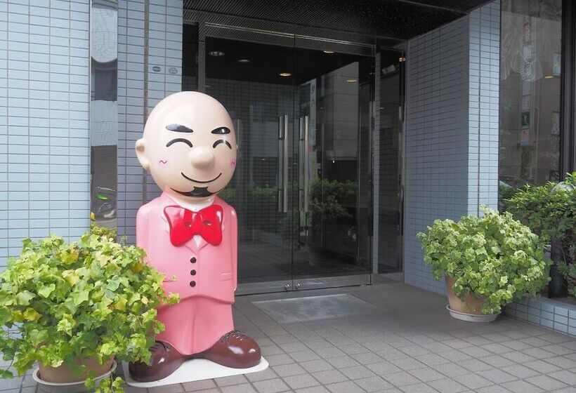 ホテル Tetora Makuhariinagekaigan