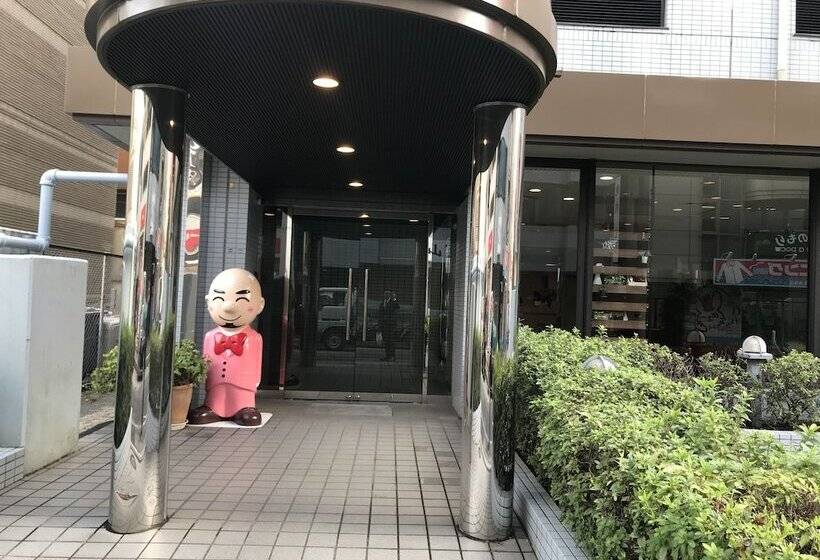 ホテル Tetora Makuhariinagekaigan