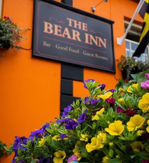 호텔 The Bear Inn