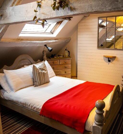 בית מלון כפרי The Bear Inn