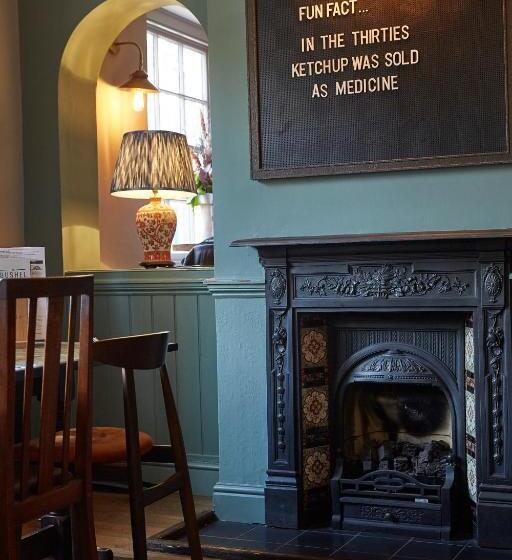 Отель The Bushel By Greene King Inns