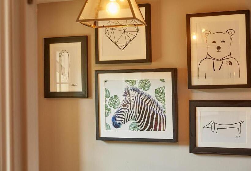 Отель The Bushel By Greene King Inns