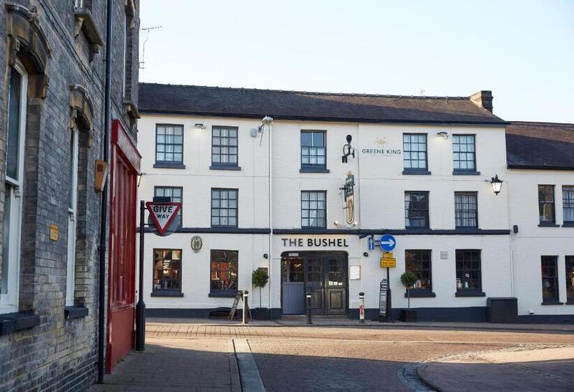 Отель The Bushel By Greene King Inns