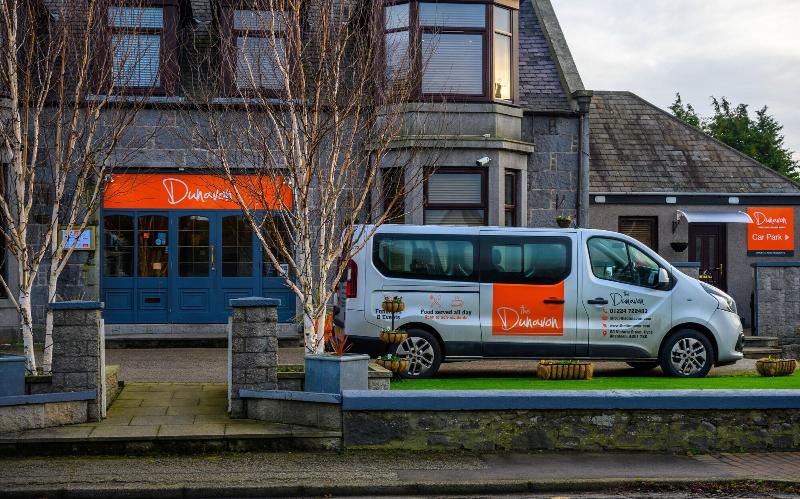 فندق The Dunavon