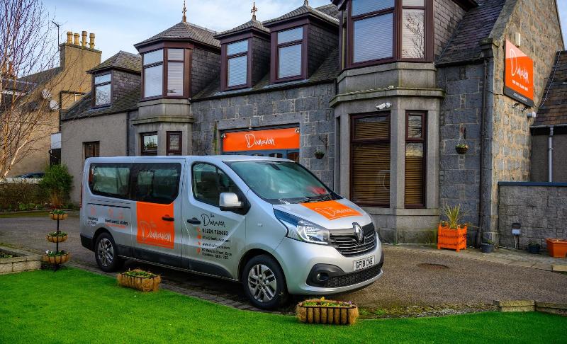 فندق The Dunavon