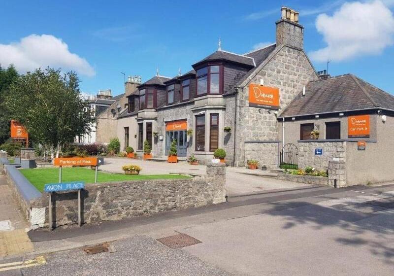 فندق The Dunavon