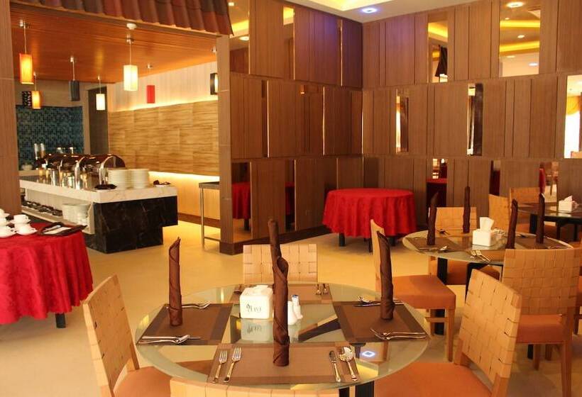 The Golden Bay Hotel Batam