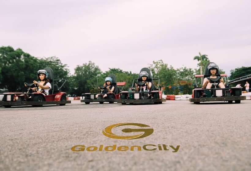 The Golden Bay Hotel Batam